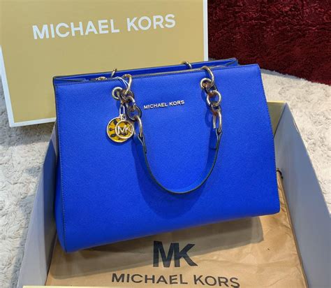 michael kors mavi çanta|Michael Kors maeve bag.